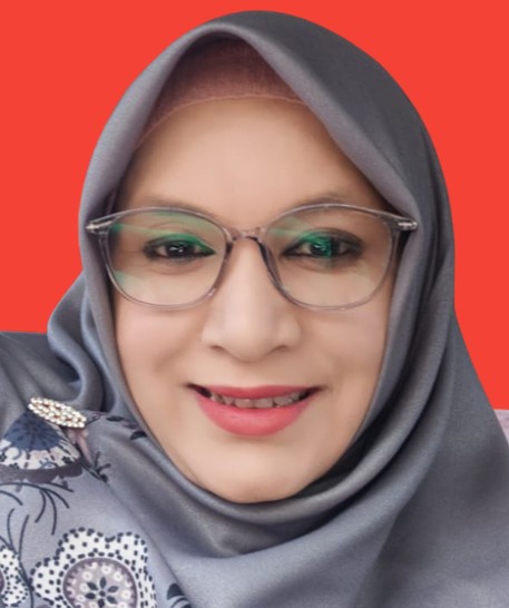 Dr. FARA SHALIZA, S.P., M.Si