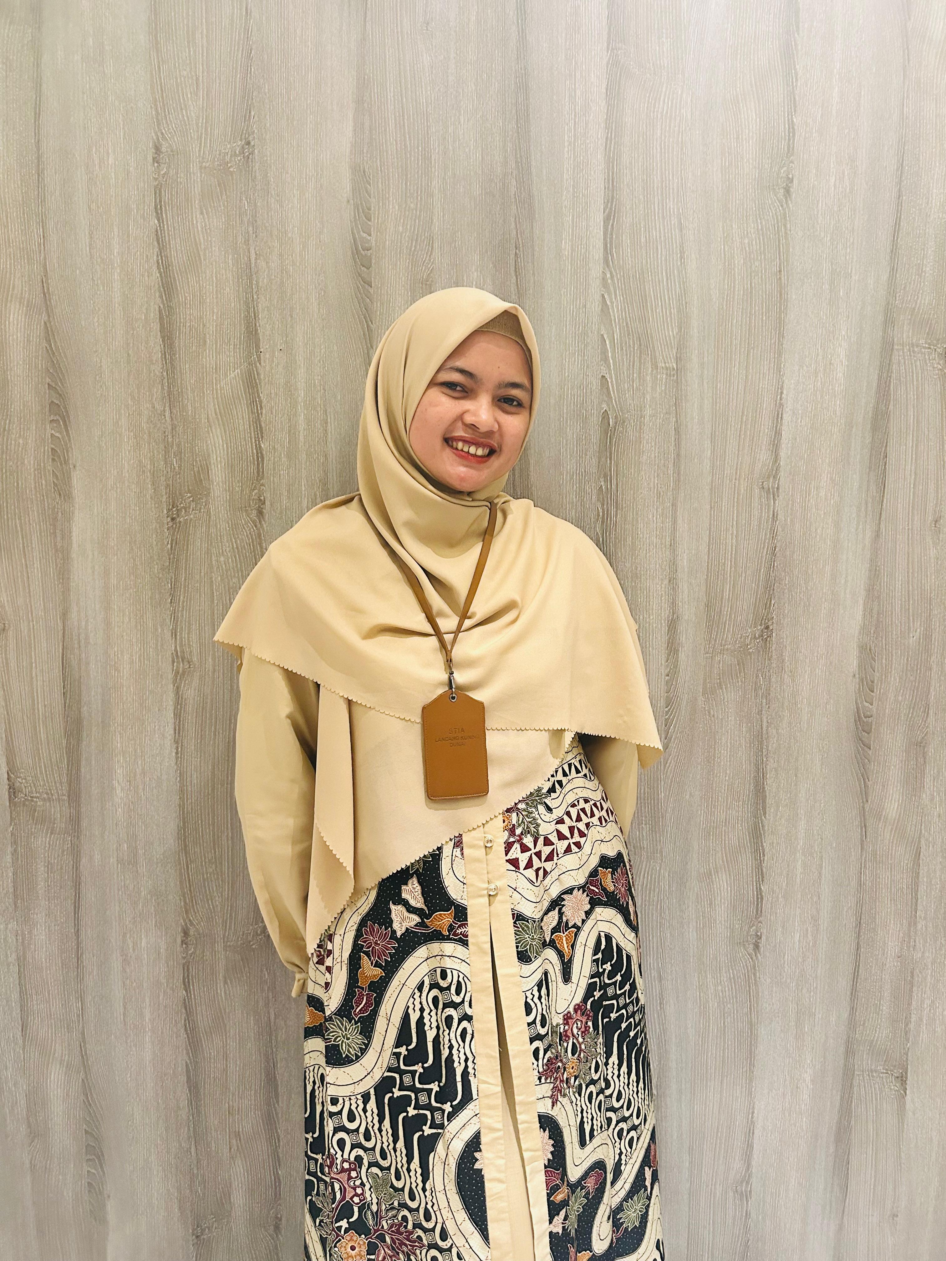 ANDI DESY MUSDIANA, S.A.B., M.Si