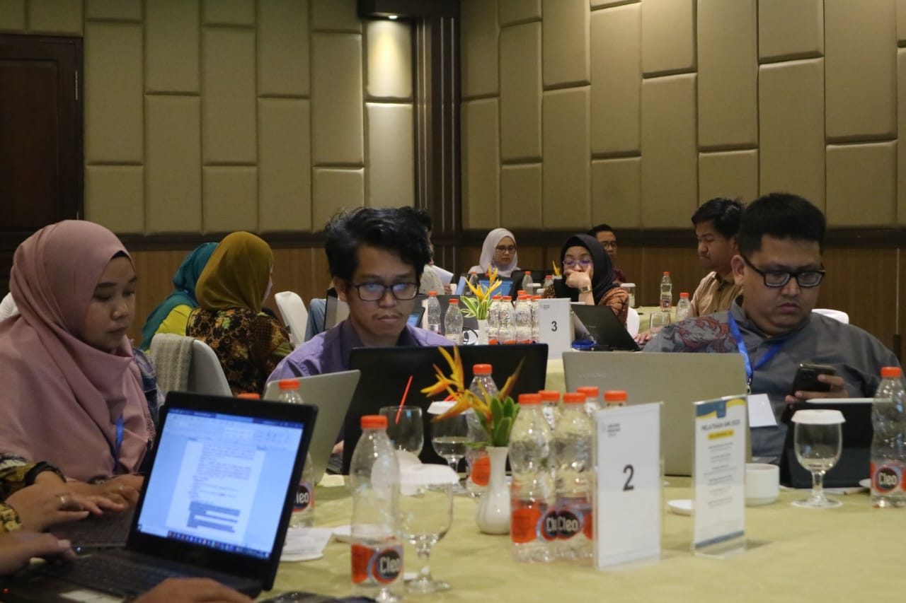 Galeri PELATIHAN AUDIT MUTU INTERNAL (AMI) DI JOGJAKARTA 2023