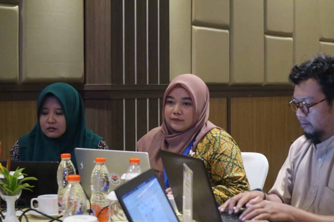 Galeri PELATIHAN AUDIT MUTU INTERNAL (AMI) DI JOGJAKARTA 2023