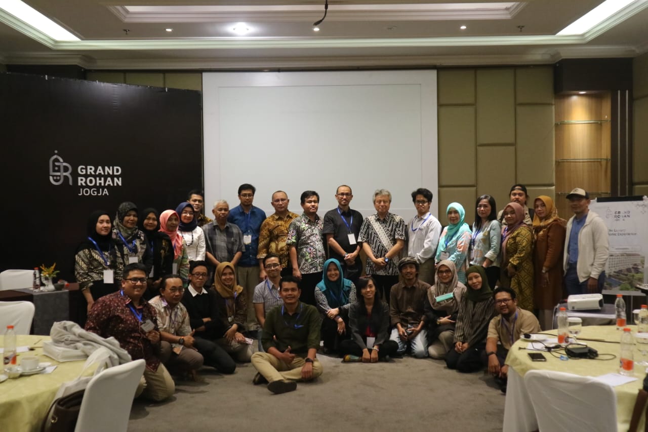 Galeri PELATIHAN AUDIT MUTU INTERNAL (AMI) DI JOGJAKARTA 2023