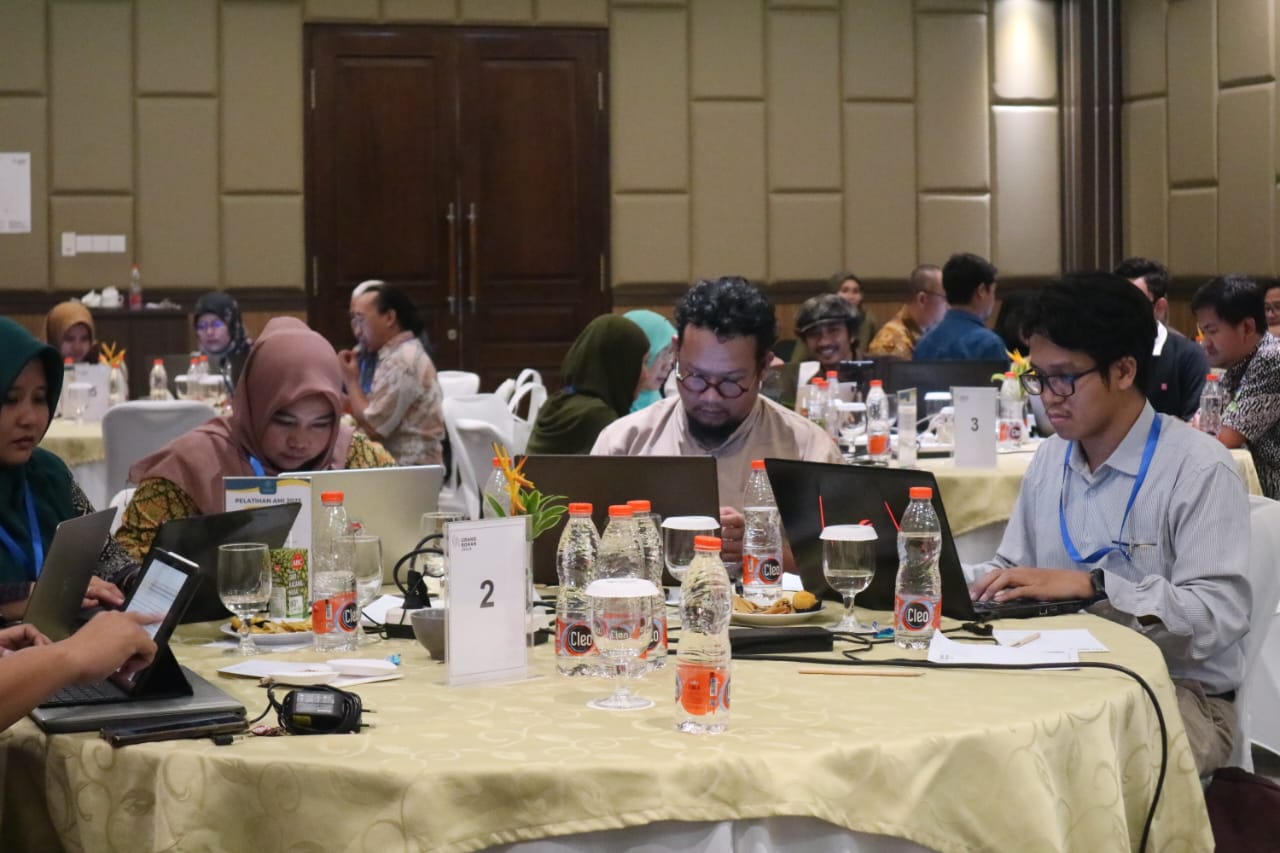 Galeri PELATIHAN AUDIT MUTU INTERNAL (AMI) DI JOGJAKARTA 2023