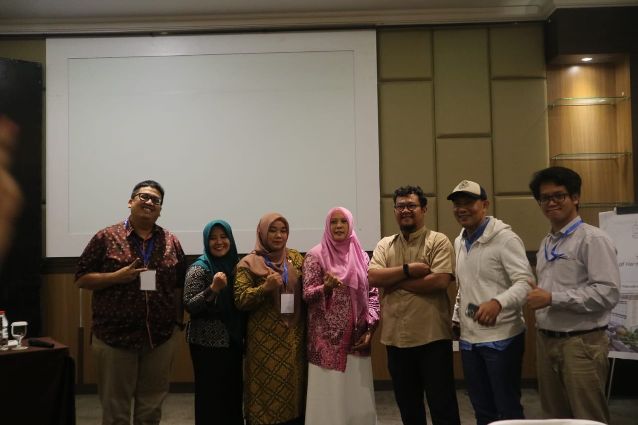 PELATIHAN AUDIT MUTU INTERNAL (AMI) DI JOGJAKARTA 2023