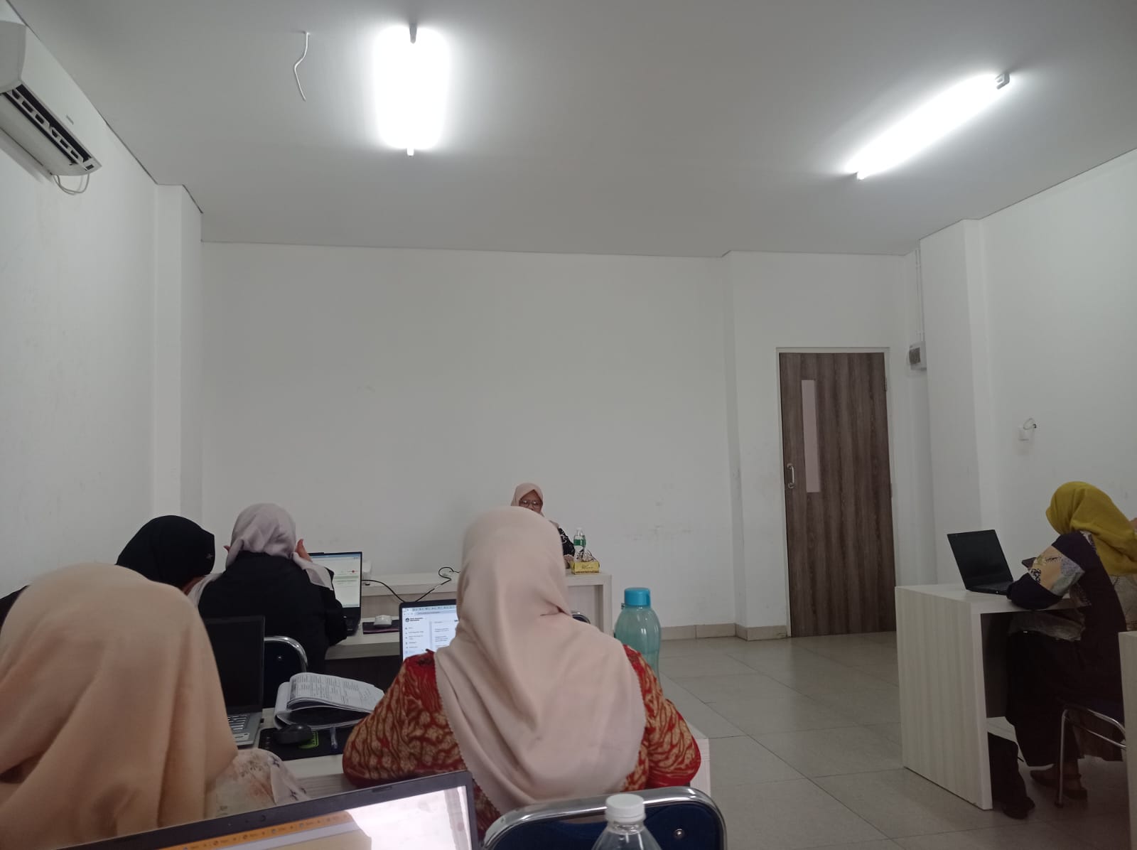 BIMTEK Pengembangan Dokumen dan Pelaporan Dokumen Akreditasi oleh LLDIKTI Wilayah X