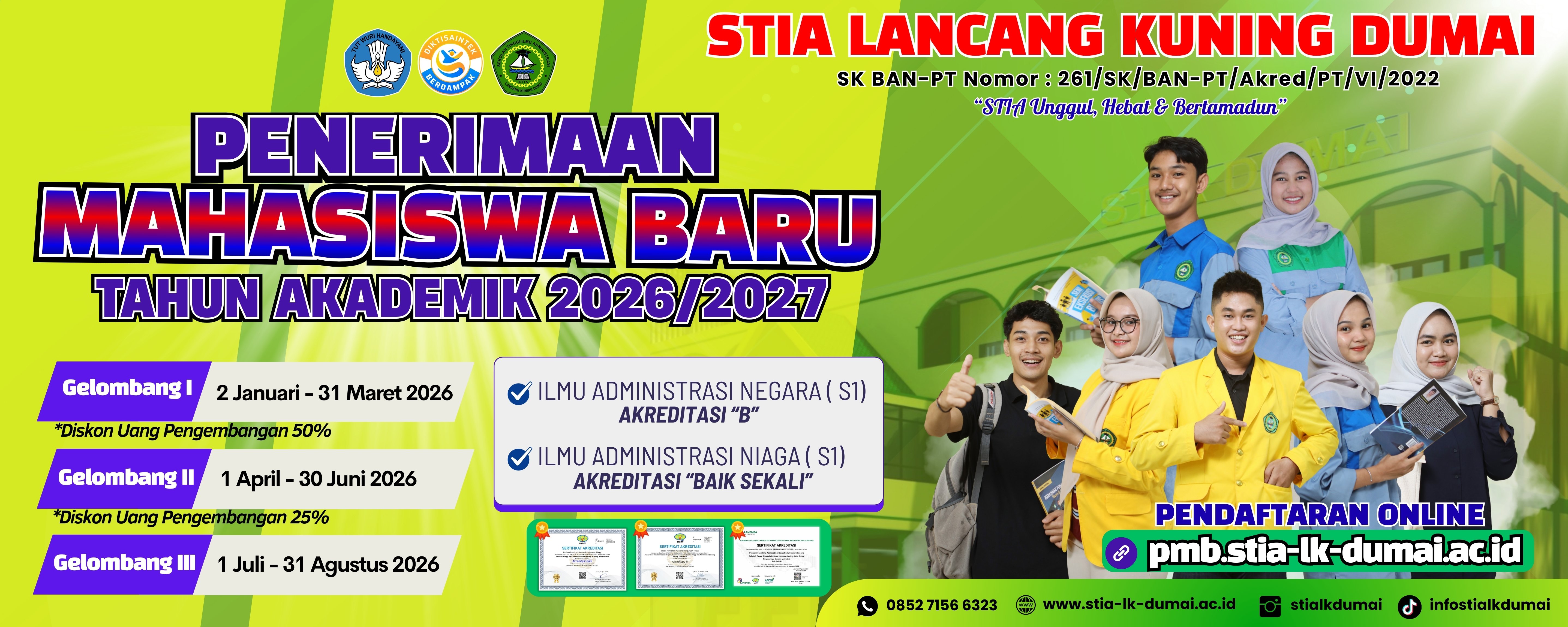 Informasi kampus
