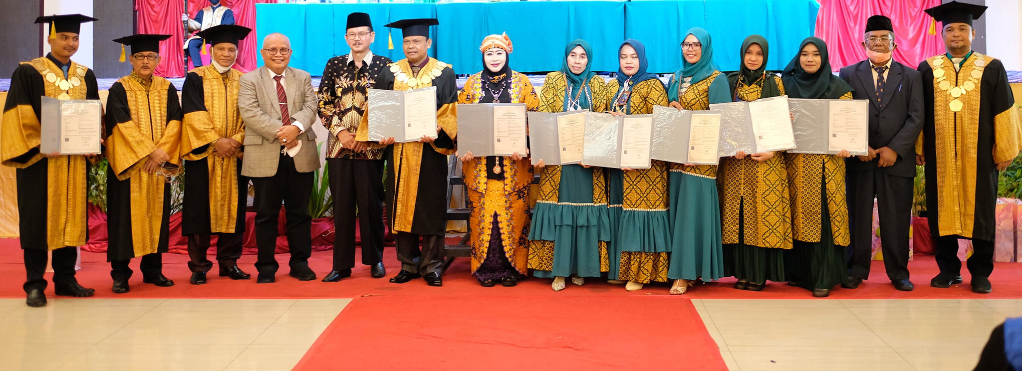 Informasi kampus